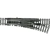 Trix 14955 N 15 4-7/16" Right Hand Switch Turnout - Your Source for Gaming Essentials* Trains