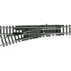 Trix 14954 N 15 4-7/16" R4 Left Hand Switch Turnout - Your Source for Gaming Essentials* Trains
