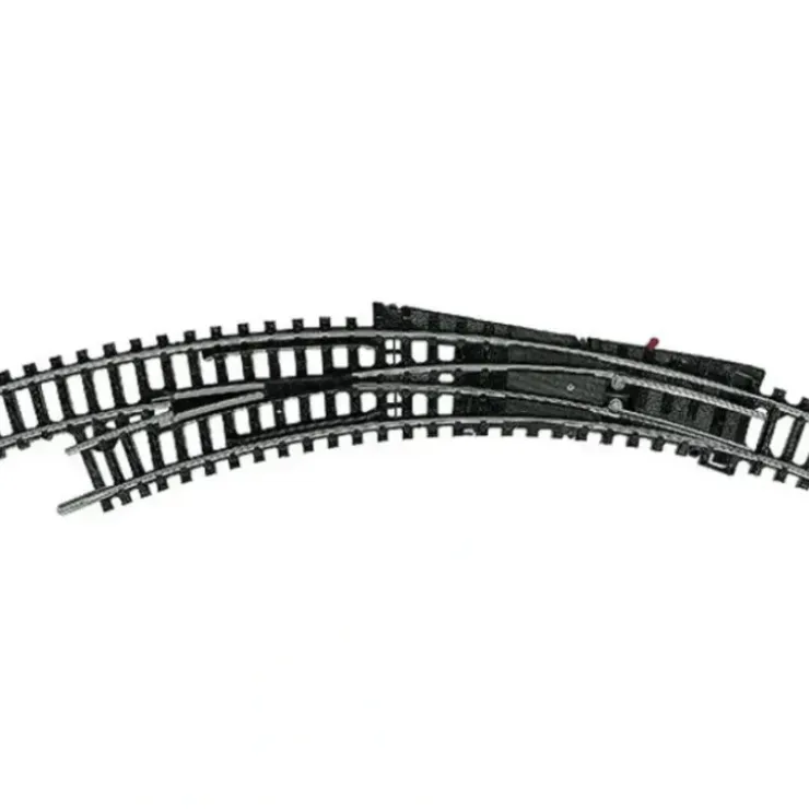 Trix 14956 N R1/R2 Left Hand Curved Switch Turnout - Your Source for Gaming Essentials* Trains