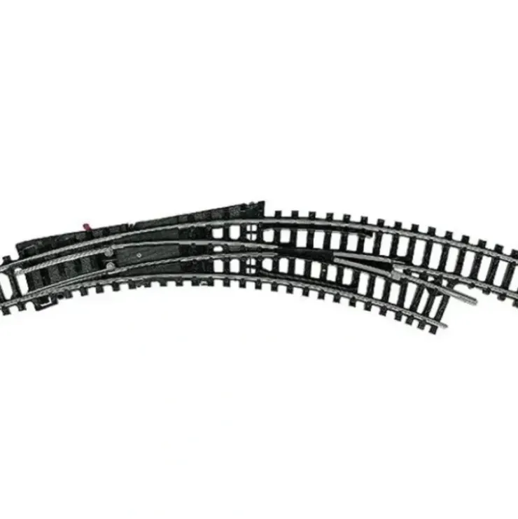 Trix 14957 N R1/R2 Right Hand Curved Switch Turnout - Your Source for Gaming Essentials* Trains