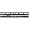 Trix 15083 N Swiss Federal Railways Type SRm EuroCity Panorama Car - Your Source for Gaming Essentials* Trains