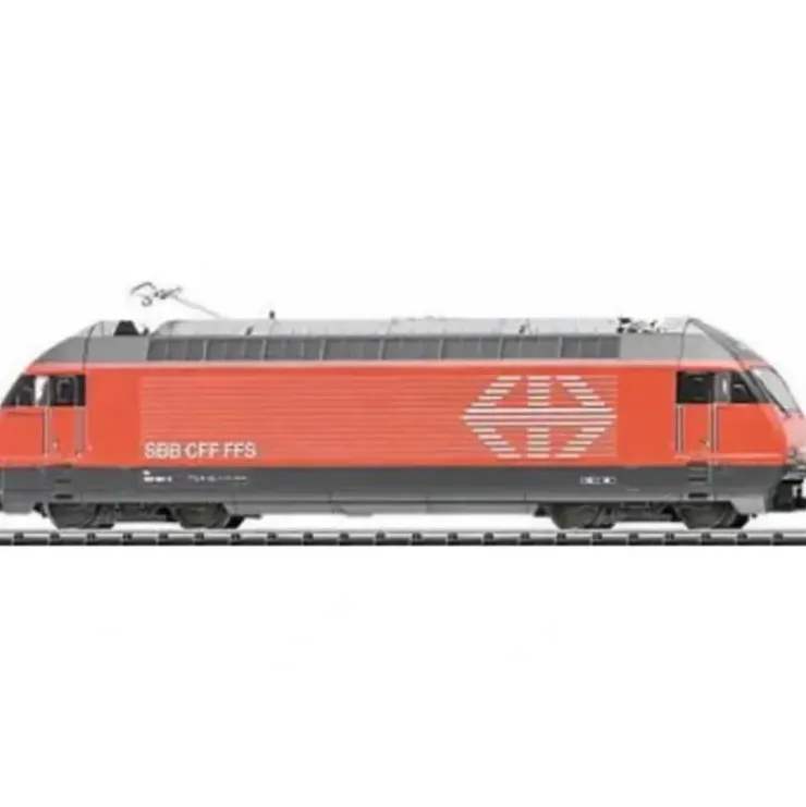 Trix 16761 N Swiss Federal Railways Class Re 460 Electric Standard DC - Your Source for Gaming Essentials* Trains