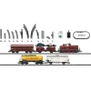 Trix 11485 N Transfer Freight Train Starter Set Minitrix - Your Source for Gaming Essentials* Trains
