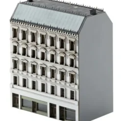 Trix 66144 N Wilhelminian-Era 5-Story Stucco Townhouse - Your Source for Gaming Essentials* Trains