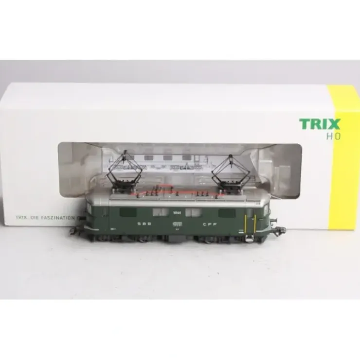 Trix 22244 SBB/CFF Electric Locomotive - Your Source for Gaming Essentials* Trains