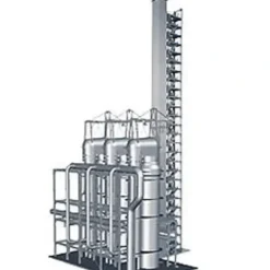 Trix 66166 Three Hot Blast Towers Building Kit - Your Source for Gaming Essentials* Trains