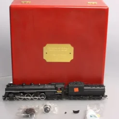 True Line 303003 HO Scale CN U2g Northern Steam Locomotive #6218 w/DCC & Snd EX/Box - Your Source for Gaming Essentials* Trains
