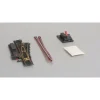 Tru-Scale 1761-495 HO Remote Right Hand Switch with Indicator Lights - Your Source for Gaming Essentials* Trains