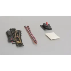 Tru-Scale 1761-495 HO Remote Right Hand Switch with Indicator Lights - Your Source for Gaming Essentials* Trains