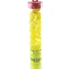 Board Games>Tube of 40 Glass Gaming Stones (12-15mm) - Lemon Catseye - Your Source for Gaming Essentials