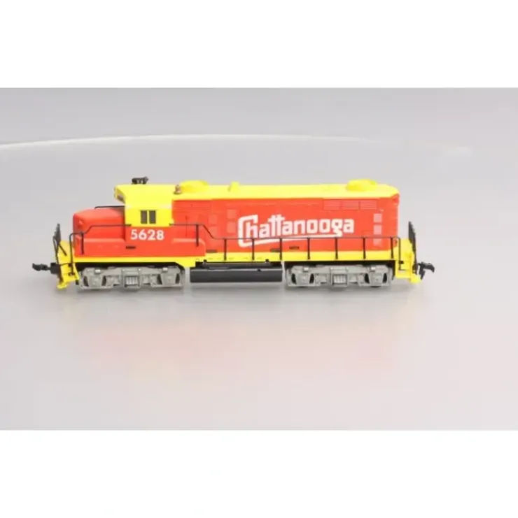 Tyco 5628 HO Scale Chattanooga Steam Engine VG - Your Source for Gaming Essentials* Trains
