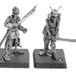 Tabletop Miniatures>Undead Warriors (2) #04-304 Classic Ral Partha Fantasy RPG Metal Figure - Your Source for Gaming Essentials