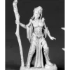 Tabletop Miniatures>Unpainted Autumn Bronzeleaf Female Elf Wizard 03492 Dark Heaven - Your Source for Gaming Essentials
