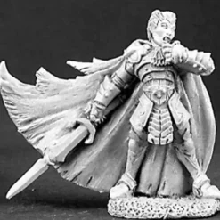 Tabletop Miniatures>Unpainted Gabriel Darkblood Vampire Overlord 03183 Dark Heaven - Your Source for Gaming Essentials