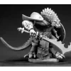 Tabletop Miniatures>Unpainted Kar'Drakir Reptus Dragonman Warrior 03316 Dark Heaven - Your Source for Gaming Essentials