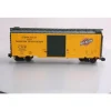 USA Trains 19058A G Chicago & Great Northern Steel Boxcar #23551 - Your Source for Gaming Essentials* Trains
