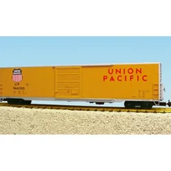 USA Trains 19401A G Union Pacific 60' Steel Boxcar #960306 - Your Source for Gaming Essentials* Trains