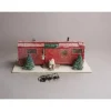 USA Trains 1940C G Christmas Santa's Workshop North Pole with Smoke - Your Source for Gaming Essentials* Trains