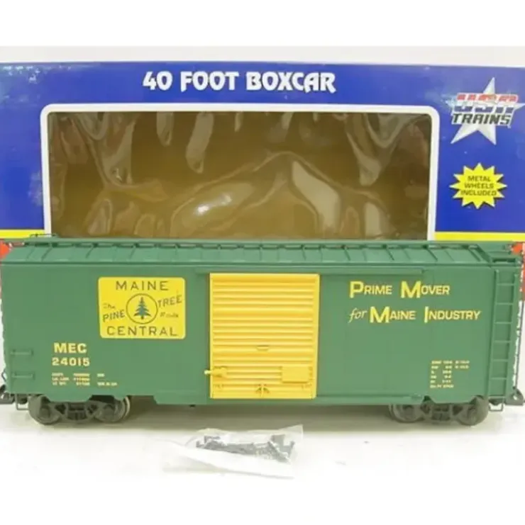 USA Trains 19225C G Maine Central 40' Boxcar - Your Source for Gaming Essentials* Trains