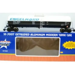 USA Trains 15161 Englehard Modern Tank Car w/Aluminum Tank - Metal Wheels - Your Source for Gaming Essentials* Trains