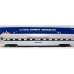 USA Trains 31075 G Amtrak "Pacific Ocean" Extruded Aluminum Sleeper Car #2437 - Your Source for Gaming Essentials* Trains