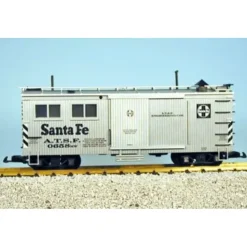 USA Trains 1855 G Atchison, Topeka & Santa Fe Engineering Car #0658 - Your Source for Gaming Essentials* Trains