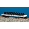 USA Trains 1885 G Atchison, Topeka & Santa Fe Wheel Car - Your Source for Gaming Essentials* Trains