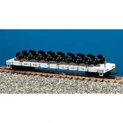 USA Trains 1885 G Atchison, Topeka & Santa Fe Wheel Car - Your Source for Gaming Essentials* Trains