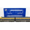 USA Trains 22264 G Atchison, Topeka & Santa Fe F-3 AB Diesel Locomotive Set - Your Source for Gaming Essentials* Trains