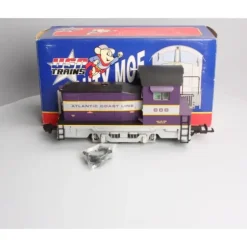 USA Trains 22053 G Atlantic Coast Line 20-Ton Powered Diesel Locomotive - Your Source for Gaming Essentials* Trains