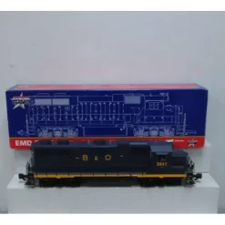 USA Trains 22220 G Baltimore & Ohio GP38-2 Powered Diesel Locomotive #3841 - Your Source for Gaming Essentials* Trains