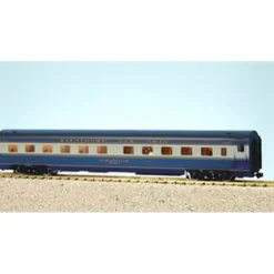 USA Trains 31044 G Baltimore & Ohio Capital Limited Corrugated Aluminum Sleeper - Your Source for Gaming Essentials* Trains