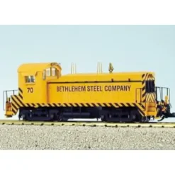 USA Trains 22042 G Bethlehem Steel NW-2 Powered Diesel Locomotive - Your Source for Gaming Essentials* Trains