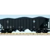 USA Trains 14012 G Boston & Maine 70-Ton 3-Bay Coal Hopper with Coal Load - Your Source for Gaming Essentials* Trains