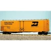 USA Trains 16704 G Burlington Northern 50' Mechanical Refrigerator Car #700329 - Your Source for Gaming Essentials* Trains