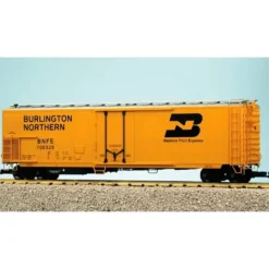 USA Trains 16704 G Burlington Northern 50' Mechanical Refrigerator Car #700329 - Your Source for Gaming Essentials* Trains