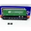 USA Trains 17021 G Burlington Northern Piggyback Flatcar with Trailer - Your Source for Gaming Essentials* Trains