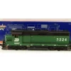 USA Trains 22458 G Burlington Northern GP30 Powered Diesel Locomotive #2225 - Your Source for Gaming Essentials* Trains