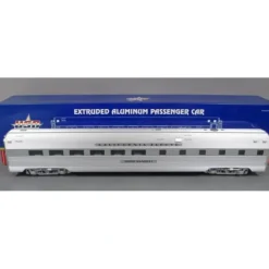 USA Trains 31013 G "California Zephyr" Corrugated Aluminum Diner Lighted - Your Source for Gaming Essentials* Trains