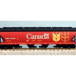 USA Trains 14122 G Canada "The Ultimate Series" 4-Bay Center Flow Hopper #109926 - Your Source for Gaming Essentials* Trains