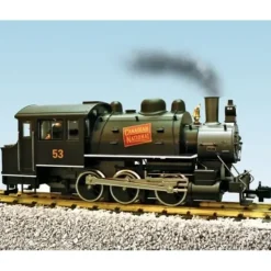 USA Trains 20066 G Canadian Nationa Railroad 0-6-0 Switcher Steam Locomotive #53 - Your Source for Gaming Essentials* Trains