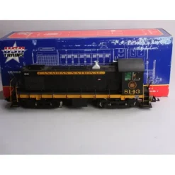 USA Trains 22564 G Canadian National ALCO S4 Switcher Diesel Locomotive #8142 - Your Source for Gaming Essentials* Trains