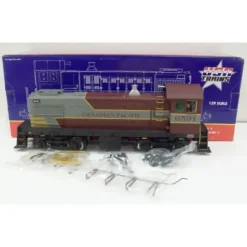 USA Trains 22563 G Canadian Pacific ALCO S4 Switcher Diesel Locomotive #6539 - Your Source for Gaming Essentials* Trains