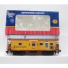 USA Trains 12056 G Chessie Bay Window Caboose #904122 - Metal Wheels - Your Source for Gaming Essentials* Trains