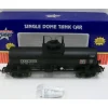 USA Trains 15111 G Chicago, Burlington, & Quincy 10,000-Gallon Tank Car #231019 - Your Source for Gaming Essentials* Trains