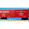 USA Trains 192131 G Chicago Burlington & Quincy 40' PS-1 Steel Box Car #1 - Your Source for Gaming Essentials* Trains