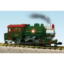 USA Trains 20067 G Christmas Dockside 0-6-0T Steam Locomotive with Sound #206 - Your Source for Gaming Essentials* Trains