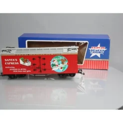 USA Trains 13023 G 2005 Christmas Refrigerator Car - Your Source for Gaming Essentials* Trains