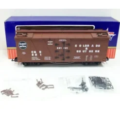 USA Trains 15011 G Colorado & Southern Outside Braced Wood Reefer - Your Source for Gaming Essentials* Trains
