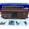 USA Trains 18570 G Colorado & Southern Power & Light Car with Sound #032 - Your Source for Gaming Essentials* Trains